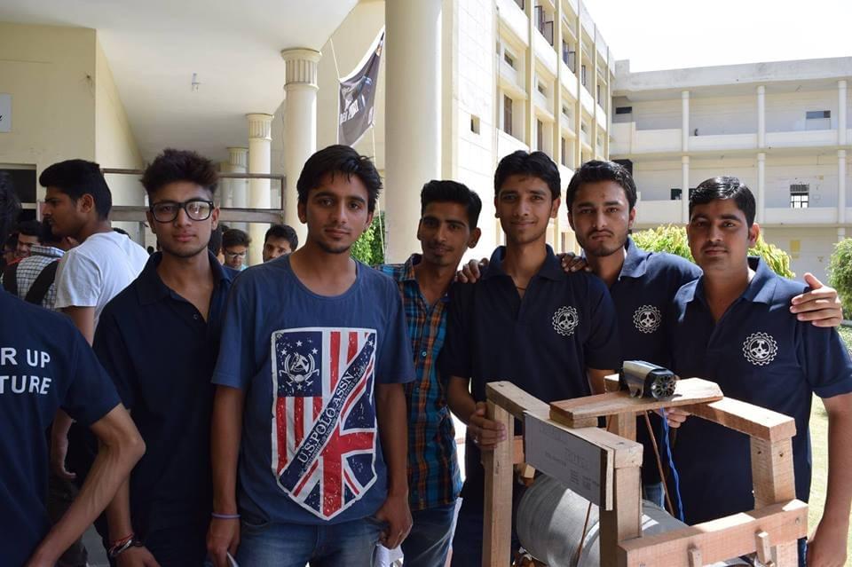 Baddi University of Emerging Sciences and Technologies Facilities photo 1